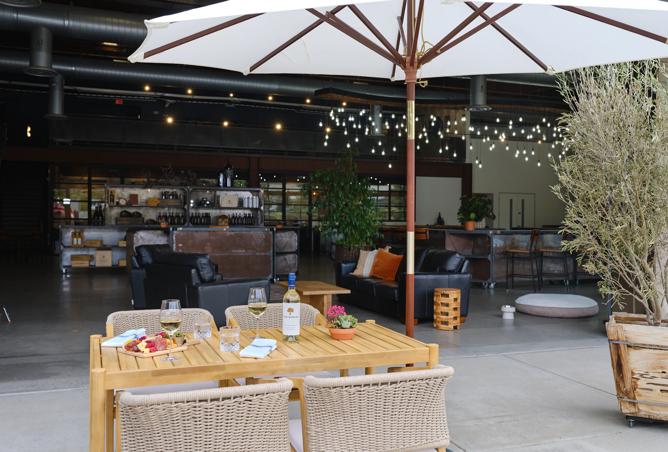 Image of VR TR Entrance