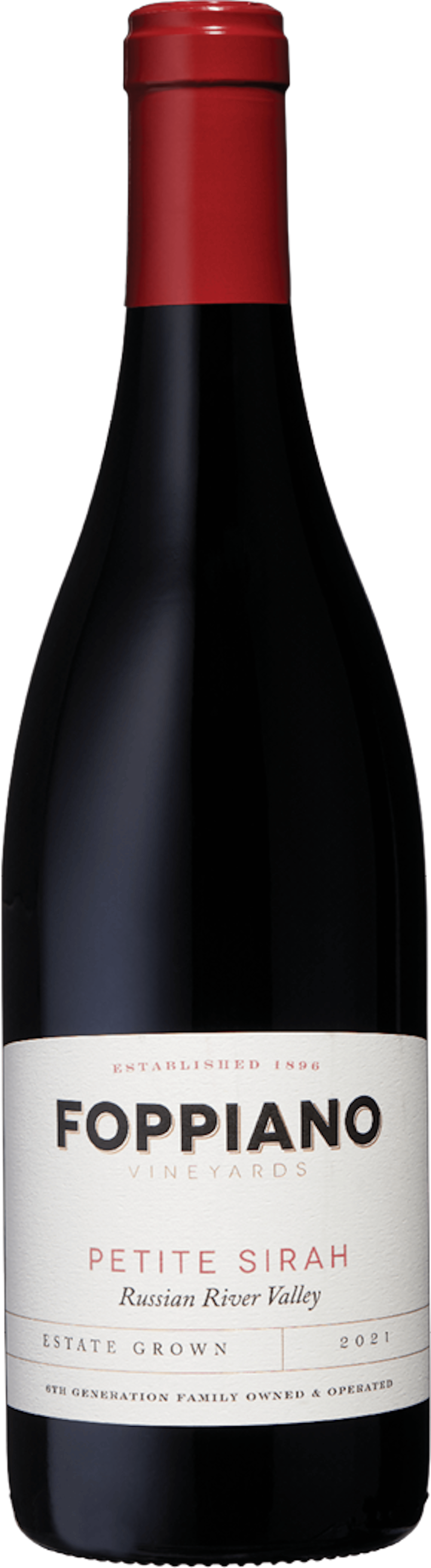 P E T I T E S I R A H
RUSSIAN RIVER VALLEY
v. 2021