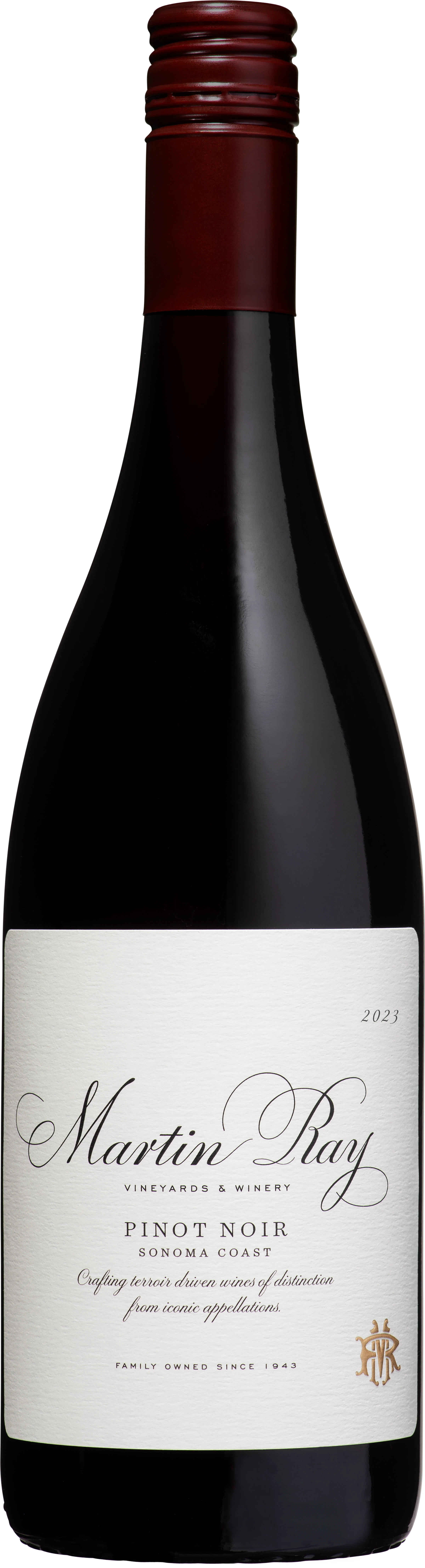 2023 Pinot Noir from Martin Ray