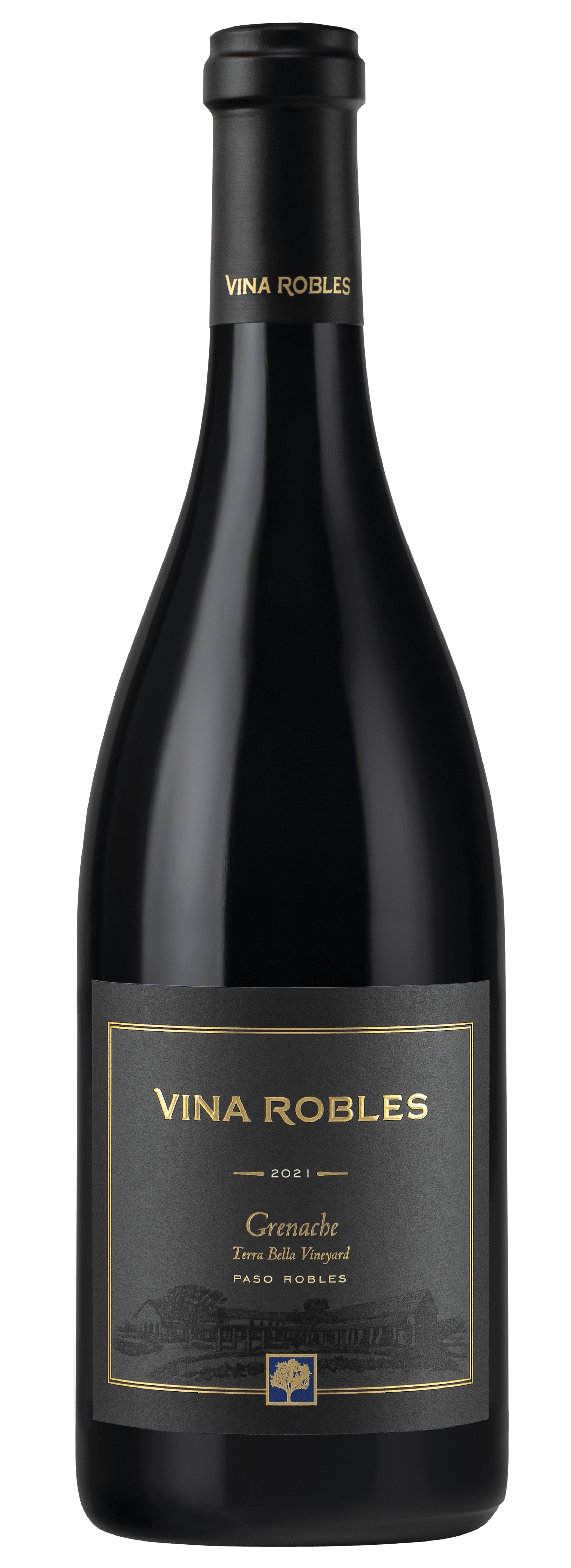 2021 Grenache Bottle Shot