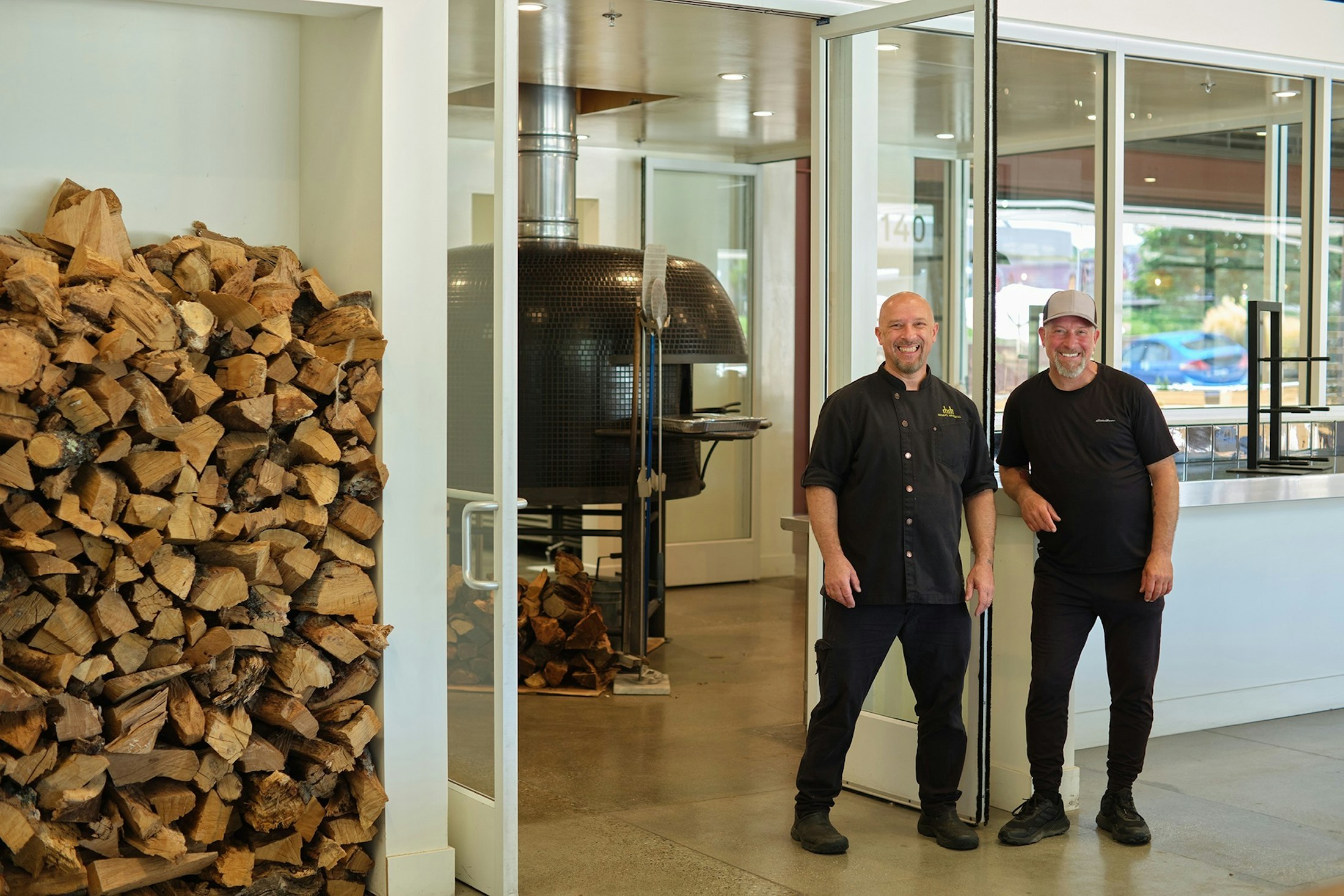 Chefs at Vina Robles Eatery